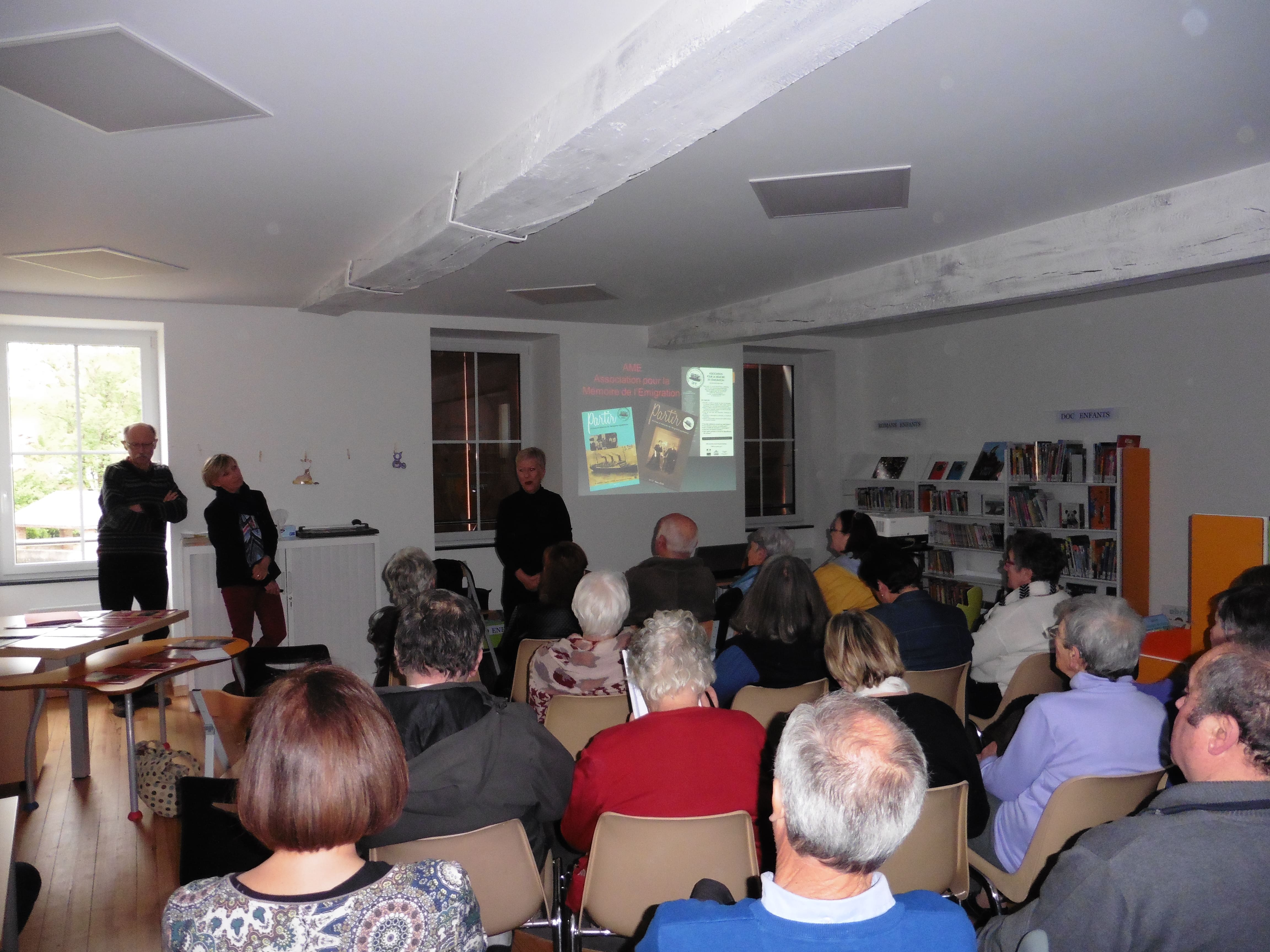 presentation de l'association pour la memoire de l'emigration